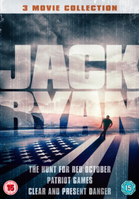 The Jack Ryan Collection, DVD DVD