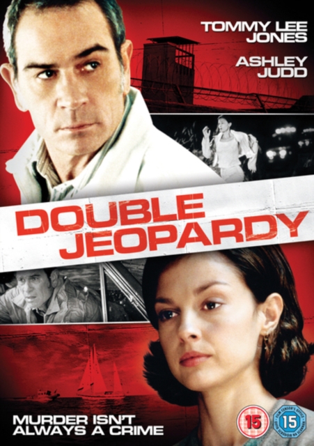 Double Jeopardy, DVD  DVD