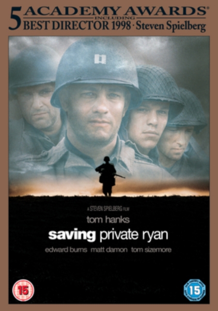 Saving Private Ryan, DVD  DVD