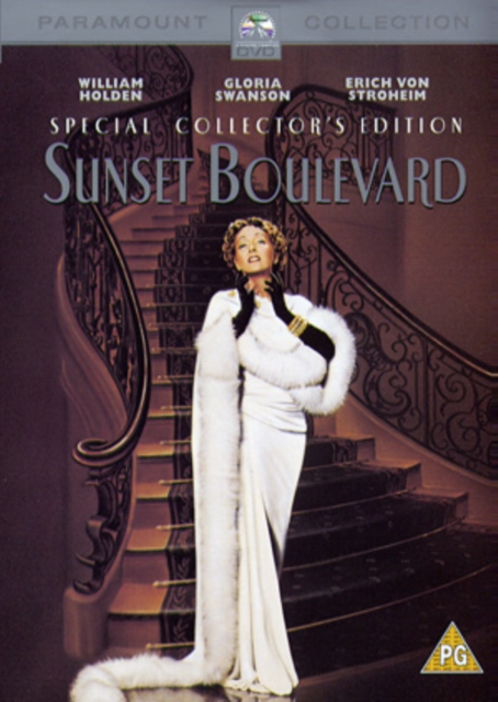 Sunset Boulevard, DVD  DVD