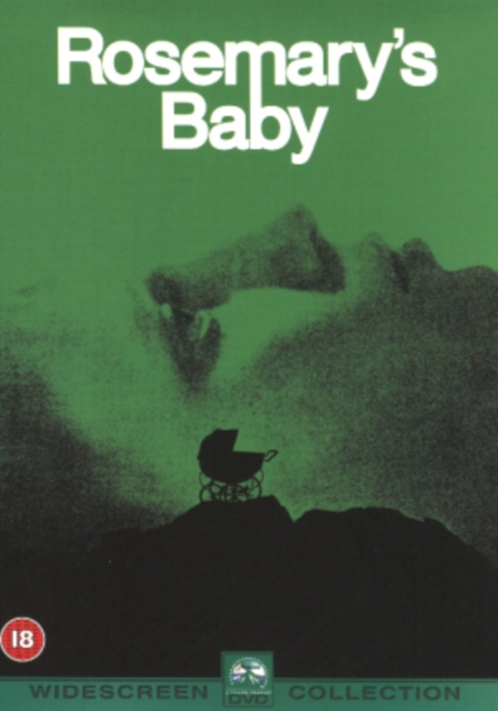 Rosemary's Baby, DVD  DVD