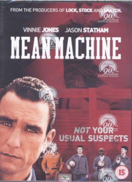 Mean Machine, DVD  DVD