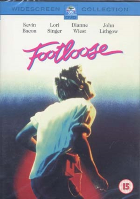 Footloose, DVD  DVD