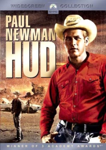 Hud, DVD  DVD