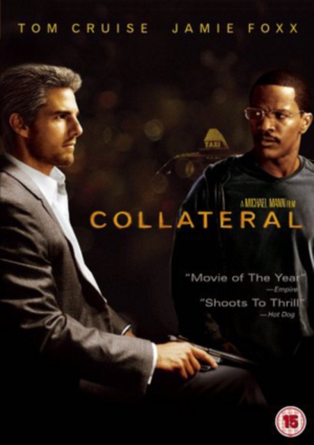 Collateral, DVD  DVD