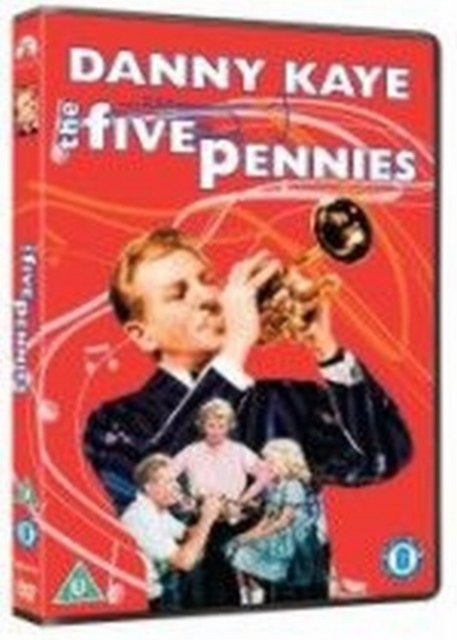 The Five Pennies, DVD DVD
