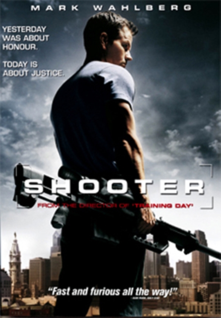 Shooter, DVD  DVD