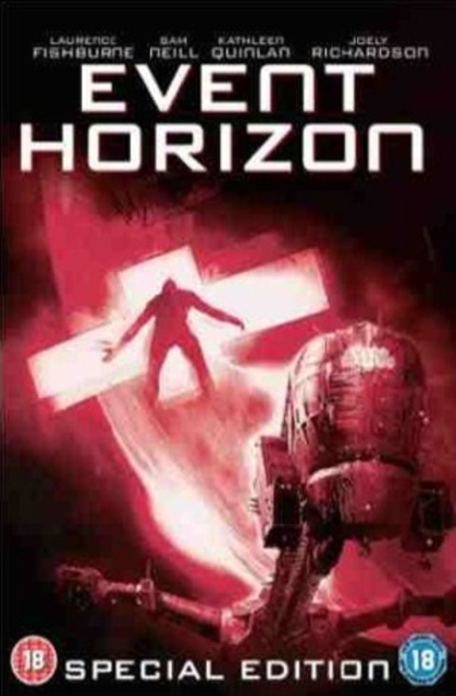 Event Horizon, DVD  DVD