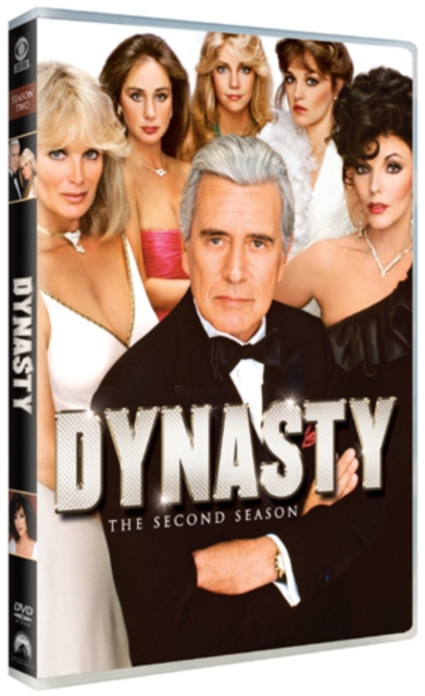 Dynasty: The Second Season, DVD  DVD