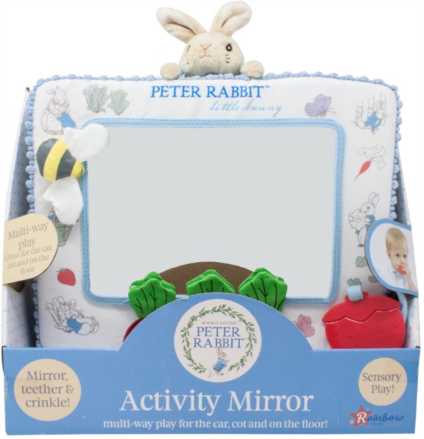 Peter Rabbit Mirror,  Book