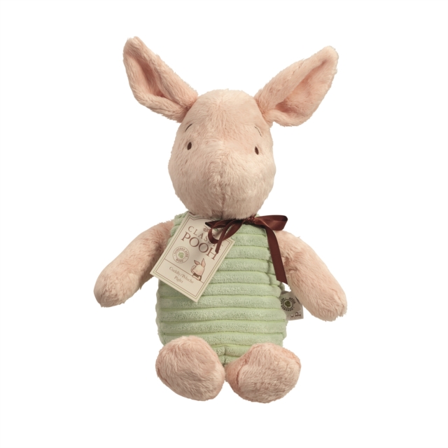 Cuddly Piglet (25cm), Soft toy Book