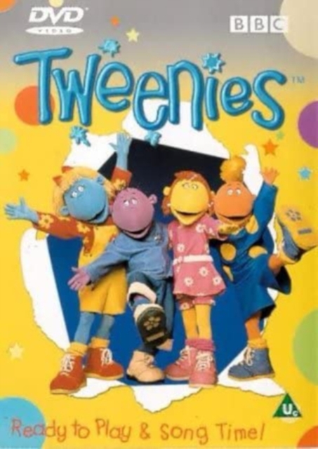 Tweenies: Ready to Play With the Tweenies/Song Time!, DVD  DVD