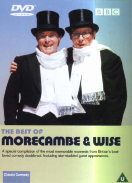 Morecambe and Wise: Best of, DVD  DVD