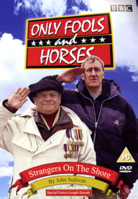Only Fools and Horses: Strangers On the Shore, DVD  DVD