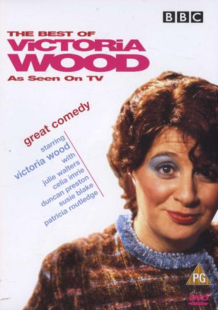 Victoria Wood: The Best of Victoria Wood As Seen on TV, DVD  DVD