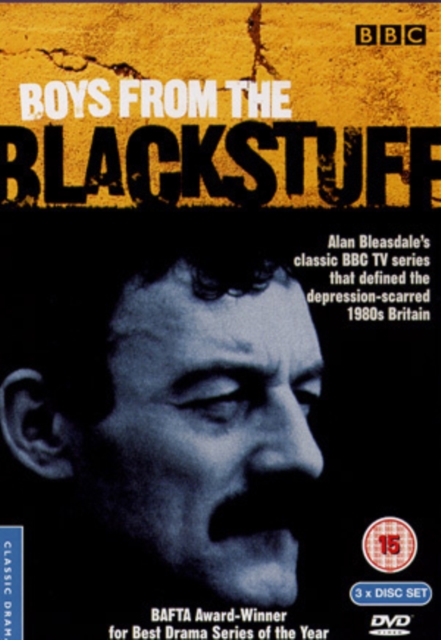 Boys from the Blackstuff: The Complete Series, DVD  DVD