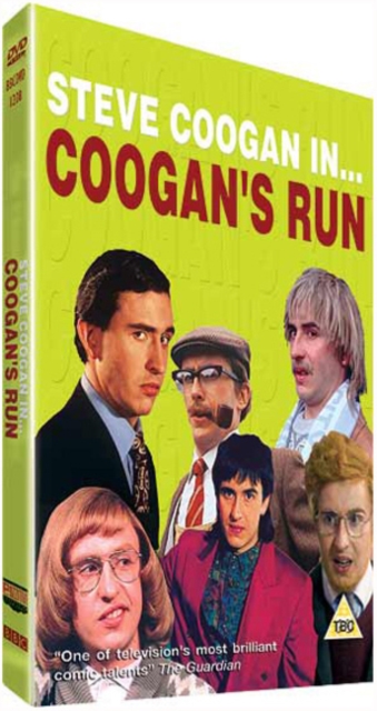 Coogan's Run: The Complete Coogan's Run, DVD  DVD