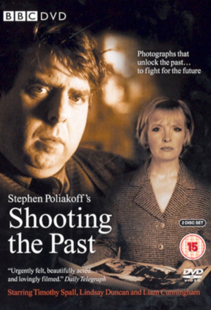Shooting the Past, DVD  DVD