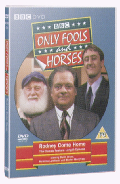 Only Fools and Horses: Rodney Come Home, DVD  DVD