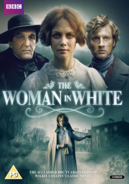 The Woman in White, DVD DVD