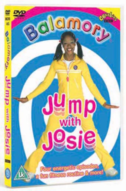 Balamory: Jump with Josie, DVD  DVD