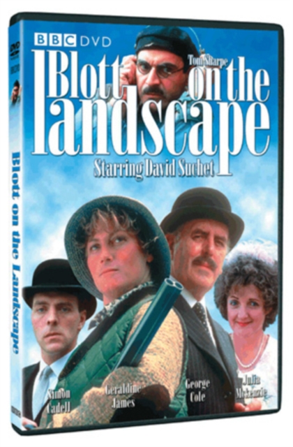 Blott on the Landscape, DVD  DVD