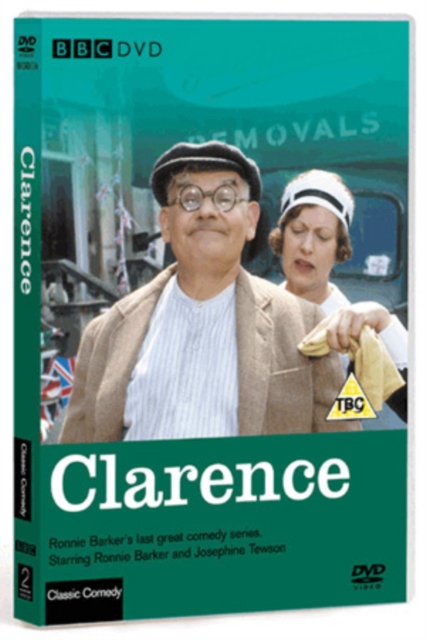 Clarence: Series 1, DVD  DVD