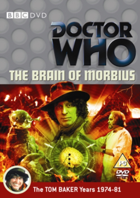 Doctor Who: The Brain of Morbius, DVD  DVD