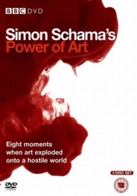 Simon Schama: The Power of Art, DVD  DVD