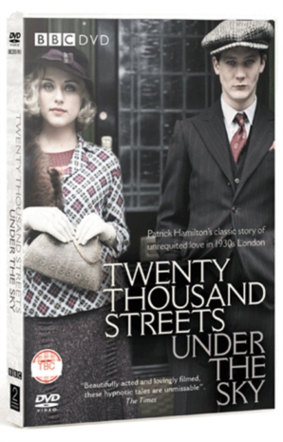 Twenty Thousand Streets Under the Sky, DVD  DVD