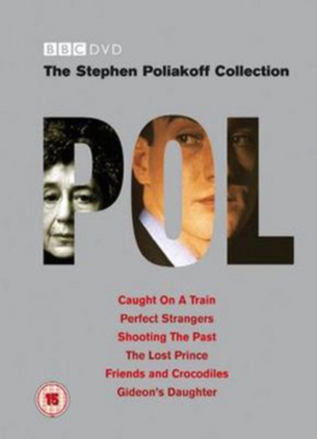The Stephen Poliakoff Collection, DVD DVD