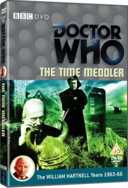 Doctor Who: The Time Meddler, DVD  DVD