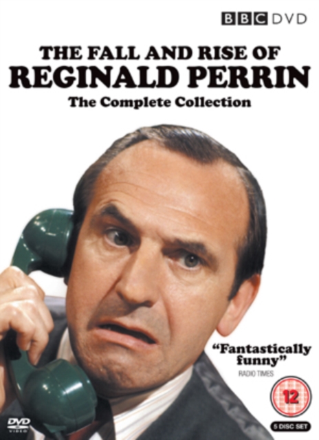 The Fall and Rise of Reginald Perrin/The Legacy of Reginald..., DVD DVD