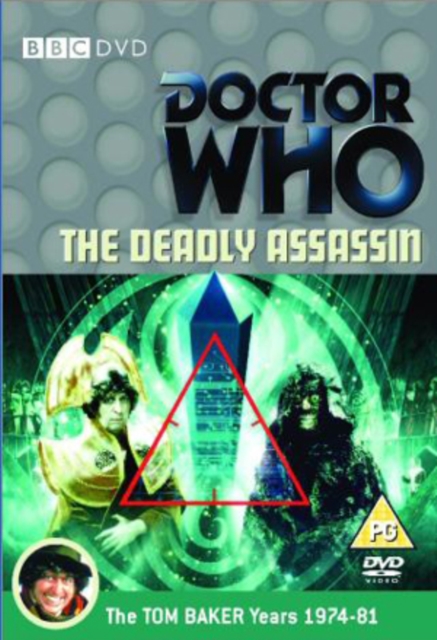 Doctor Who: Deadly Assassin, DVD  DVD