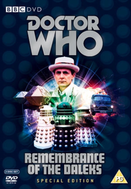 Doctor Who: Remembrance of the Daleks, DVD  DVD