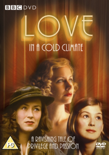 Love in a Cold Climate, DVD  DVD