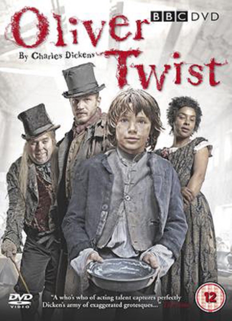 Oliver Twist, DVD  DVD