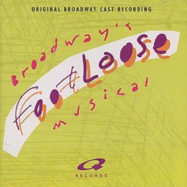 Footloose, CD / Album Cd