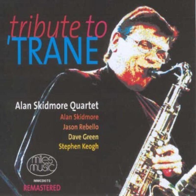 Tribute to Trane, CD / Album Cd