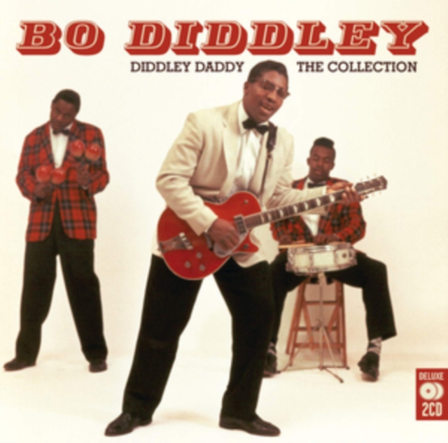 Diddley Daddy: The Collection (Deluxe Edition), CD / Album Cd