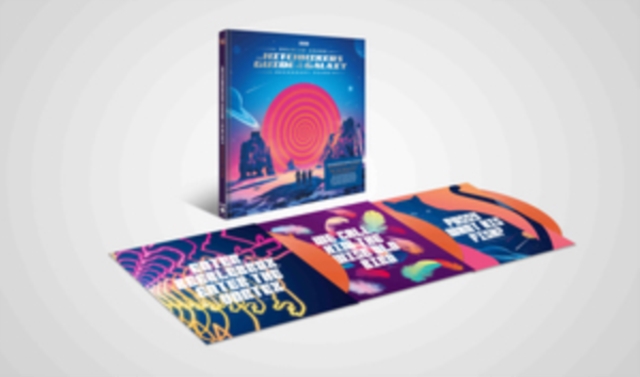 The Hitchhiker's Guide to the Galaxy: Secondary Phase, Vinyl / 12" Album Box Set Vinyl
