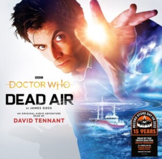 Doctor Who: Dead Air (RSD 2022) (Limited Edition), Vinyl / 12" Album Coloured Vinyl Vinyl