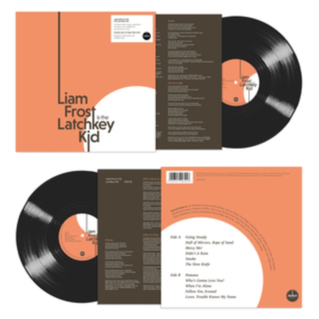 The Latchkey Kid, Vinyl / 12" Album Vinyl