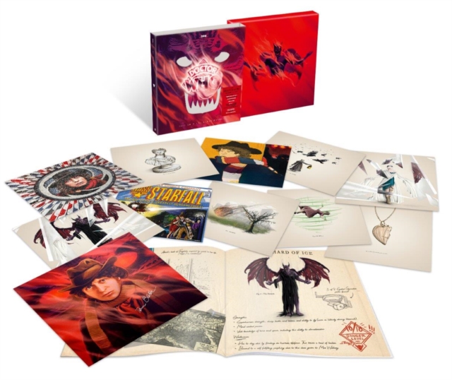 Doctor Who: Demon Quest, Vinyl / 12" Album Box Set Vinyl