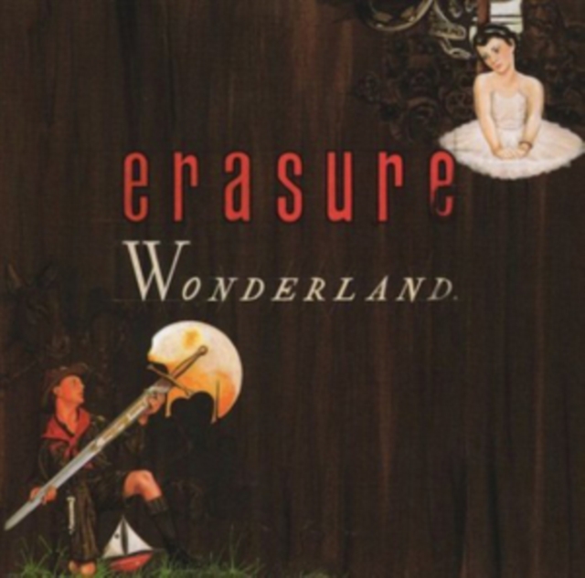 Wonderland, Vinyl / 12" Album Vinyl