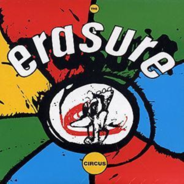 The Circus, CD / Album Cd