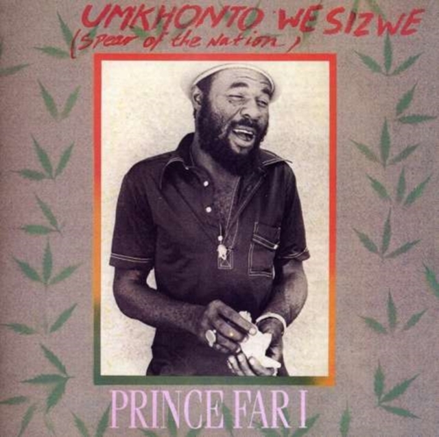 Umkhonto We Sizwe, CD / Album Cd
