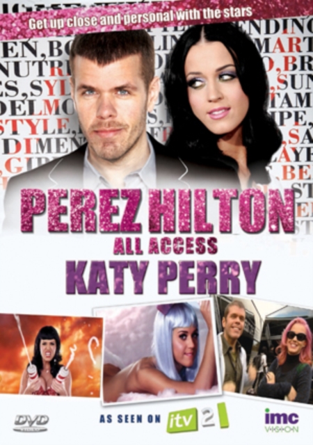 Perez Hilton: All Access - Katy Perry, DVD  DVD
