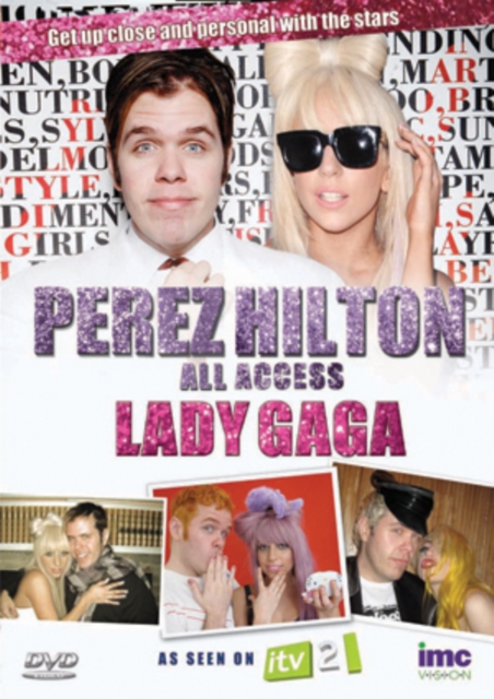 Perez Hilton: All Access - Lady Gaga, DVD  DVD