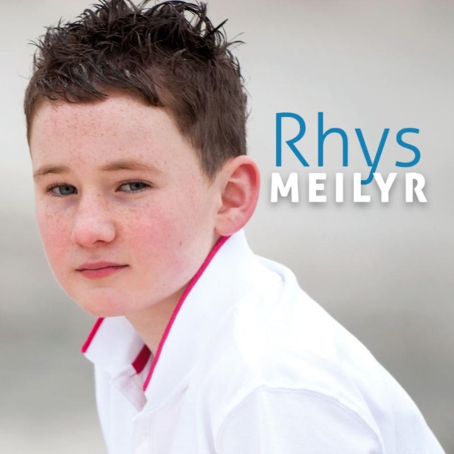 Rhys Meilyr With Sharon Evans, CD / Album Cd